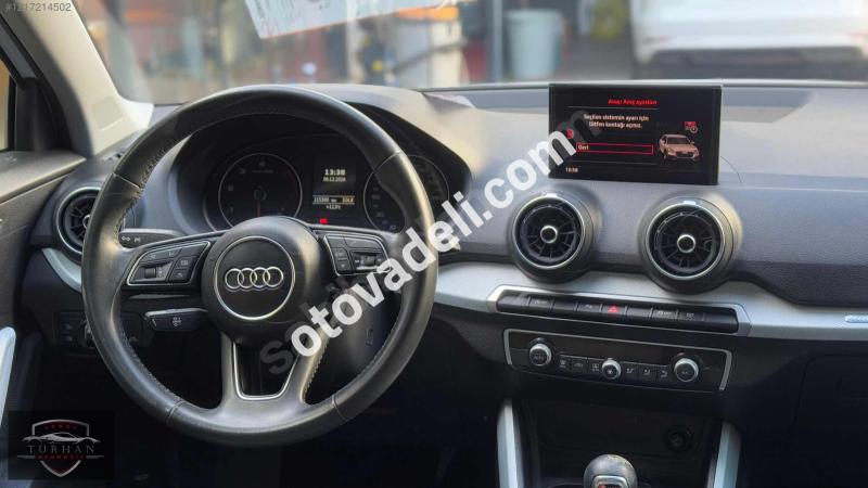 Audi Q2 2020 1.6 TDI Design