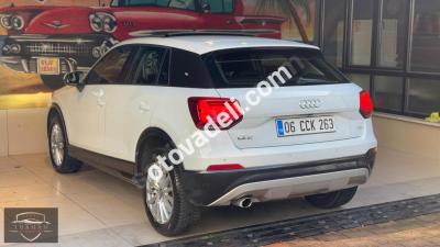 Audi Q2 2020 1.6 TDI Design