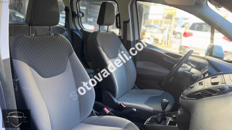 Ford Tourneo Courier 2021 1.5 TDCi Delux