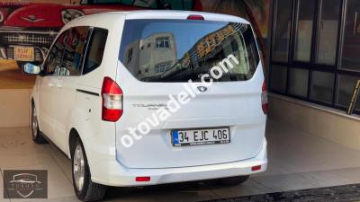 Ford Tourneo Courier 2021 1.5 TDCi Delux