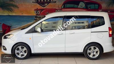 Ford Tourneo Courier 2021 1.5 TDCi Delux
