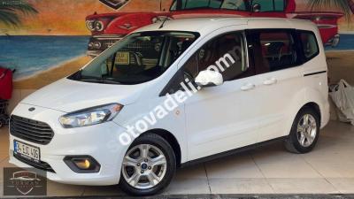 Ford Tourneo Courier 2021 1.5 TDCi Delux
