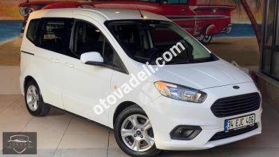 Ford Tourneo Courier 2021 1.5 TDCi Delux