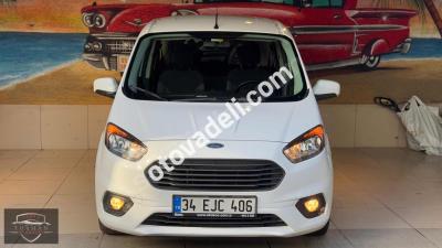 Ford Tourneo Courier 2021 1.5 TDCi Delux