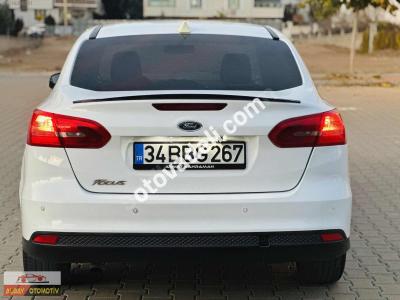 Ford Focus 2017 1.6 TDCi Trend X