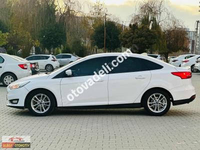 Ford Focus 2017 1.6 TDCi Trend X