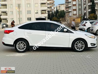 Ford Focus 2017 1.6 TDCi Trend X
