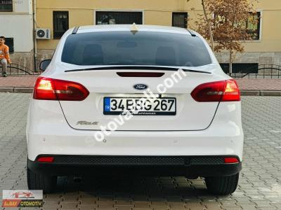 Ford Focus 2017 1.6 TDCi Trend X