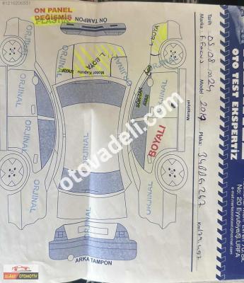 Ford Focus 2017 1.6 TDCi Trend X