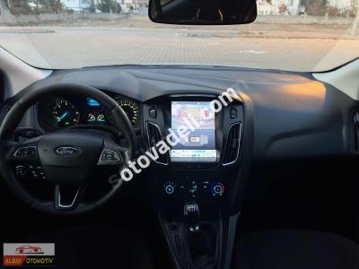 Ford Focus 2017 1.6 TDCi Trend X