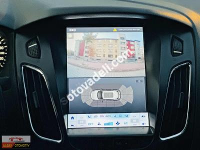 Ford Focus 2017 1.6 TDCi Trend X