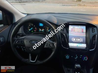 Ford Focus 2017 1.6 TDCi Trend X