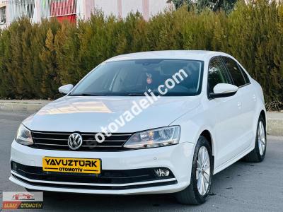 Volkswagen Jetta 2014 1.6 TDI Comfortline