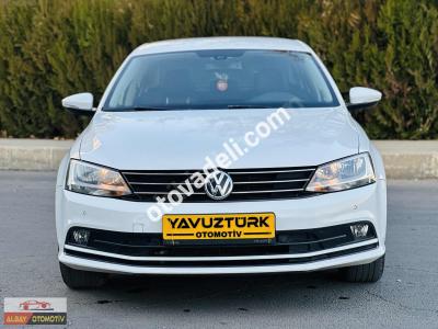 Volkswagen Jetta 2014 1.6 TDI Comfortline