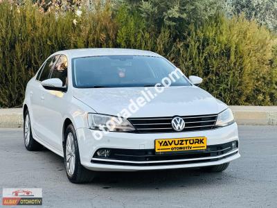 Volkswagen Jetta 2014 1.6 TDI Comfortline