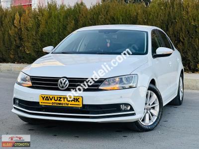Volkswagen Jetta 2014 1.6 TDI Comfortline