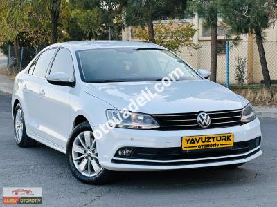 Volkswagen Jetta 2014 1.6 TDI Comfortline