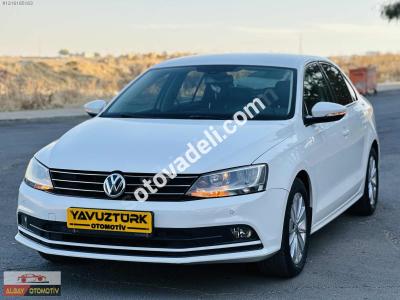 Volkswagen Jetta 2014 1.6 TDI Comfortline