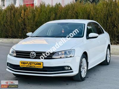 Volkswagen Jetta 2014 1.6 TDI Comfortline
