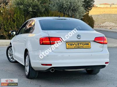 Volkswagen Jetta 2014 1.6 TDI Comfortline