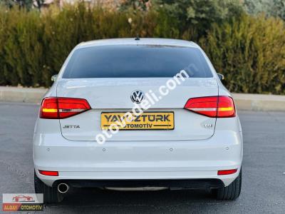 Volkswagen Jetta 2014 1.6 TDI Comfortline