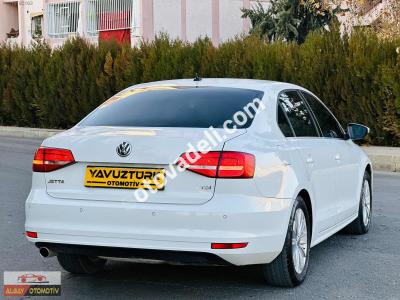 Volkswagen Jetta 2014 1.6 TDI Comfortline