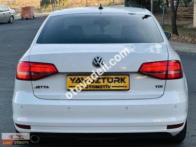 Volkswagen Jetta 2014 1.6 TDI Comfortline