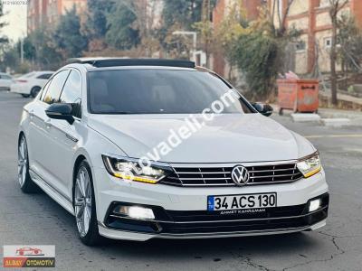 Volkswagen Passat 2017 1.6 TDI BlueMotion Highline