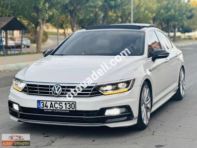 Volkswagen Passat 2017 1.6 TDI BlueMotion Highline