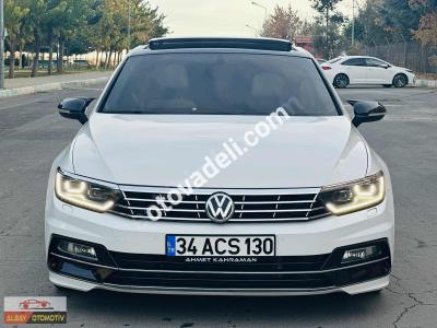 Volkswagen Passat 2017 1.6 TDI BlueMotion Highline