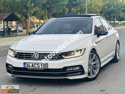 Volkswagen Passat 2017 1.6 TDI BlueMotion Highline