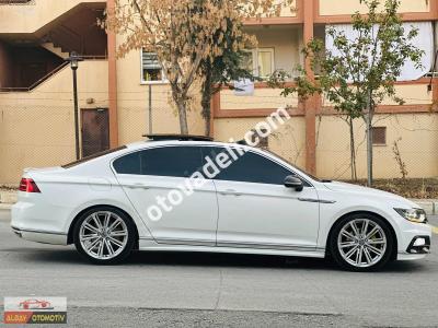 Volkswagen Passat 2017 1.6 TDI BlueMotion Highline