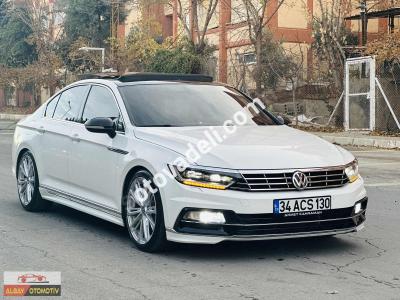 Volkswagen Passat 2017 1.6 TDI BlueMotion Highline