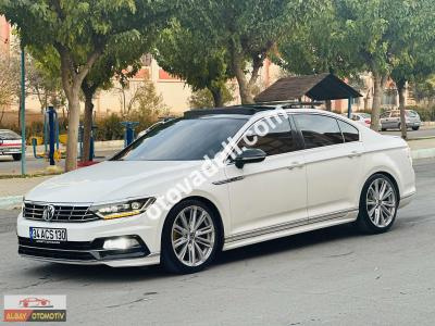 Volkswagen Passat 2017 1.6 TDI BlueMotion Highline