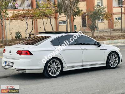 Volkswagen Passat 2017 1.6 TDI BlueMotion Highline