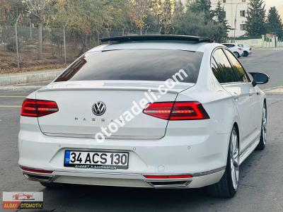 Volkswagen Passat 2017 1.6 TDI BlueMotion Highline