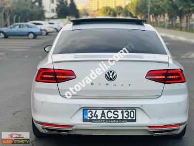 Volkswagen Passat 2017 1.6 TDI BlueMotion Highline