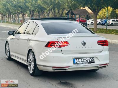 Volkswagen Passat 2017 1.6 TDI BlueMotion Highline