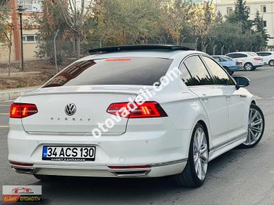Volkswagen Passat 2017 1.6 TDI BlueMotion Highline