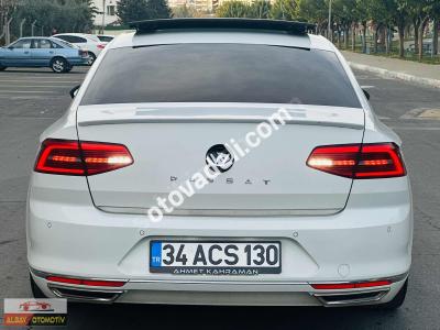 Volkswagen Passat 2017 1.6 TDI BlueMotion Highline
