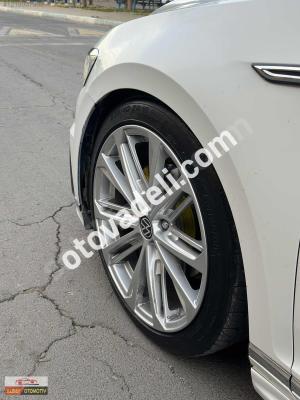 Volkswagen Passat 2017 1.6 TDI BlueMotion Highline