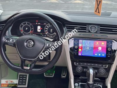 Volkswagen Passat 2017 1.6 TDI BlueMotion Highline