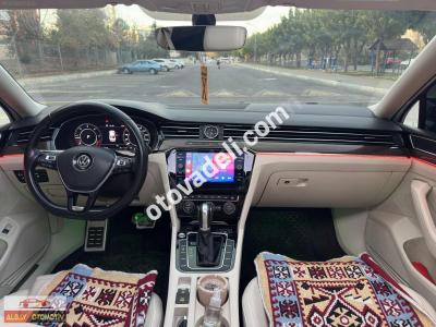 Volkswagen Passat 2017 1.6 TDI BlueMotion Highline