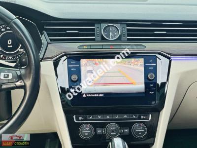 Volkswagen Passat 2017 1.6 TDI BlueMotion Highline