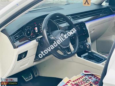 Volkswagen Passat 2017 1.6 TDI BlueMotion Highline