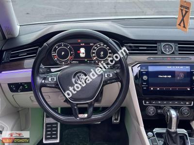 Volkswagen Passat 2017 1.6 TDI BlueMotion Highline