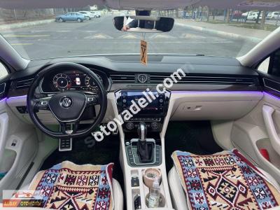 Volkswagen Passat 2017 1.6 TDI BlueMotion Highline