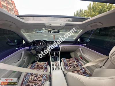 Volkswagen Passat 2017 1.6 TDI BlueMotion Highline