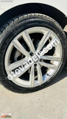 Volkswagen Passat 2015 1.6 TDI BlueMotion Highline