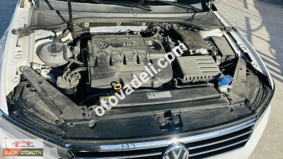 Volkswagen Passat 2015 1.6 TDI BlueMotion Highline
